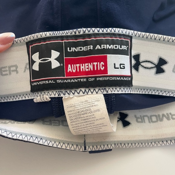 Under Armour Men's Instinct Football Pant  Large - Picture 3 of 4